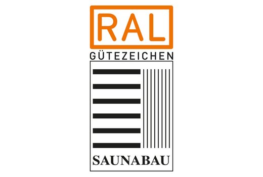 Contrôlé selon le label de qualité RAL pour la construction de saunas