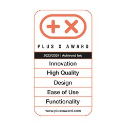 Plus X Award