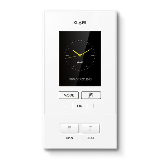 Commande de sauna ML033