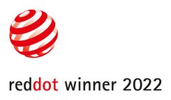 Red dot design award 2022