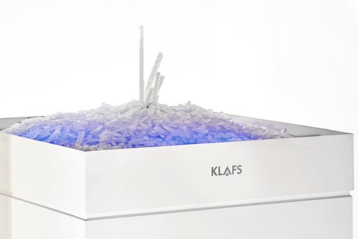 Fontaine à glace STALAGMIT KLAFS