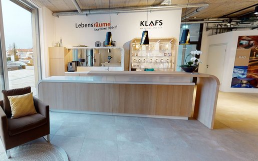 Showroom KLAFS, Villingen-Schwenningen