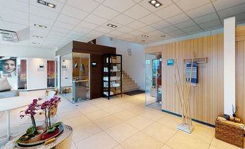 Showroom KLAFS, Ratisbonne