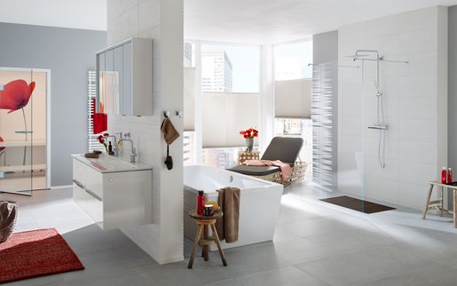 Bain de vapeur D6