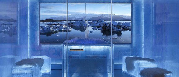 Vidéo ICE LOUNGE