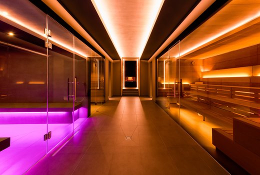 Saunas hôtel Arabell