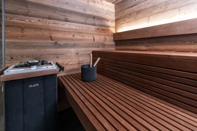 Aménagement intérieur Klafs