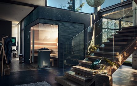 Design moderne et sportif