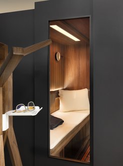 Un petit sauna pour chez soi. 