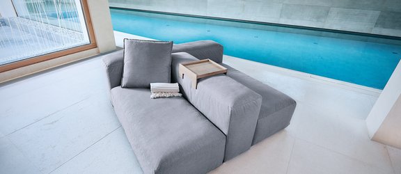 L'édition de meubles SPA & Outdoor by IKONO de KLAFS L'édition de meubles SPA & Outdoor by IKONO de KLAFS