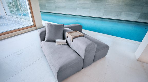 L'édition de meubles SPA & Outdoor by IKONO de KLAFS