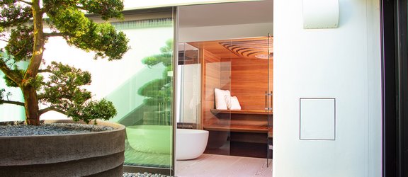 À propos du coût d'un sauna sur mesure