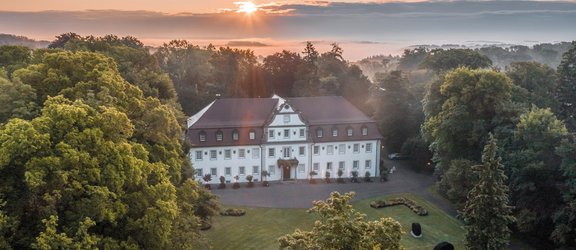 Wald & Schlosshotel Friedrichsruhe