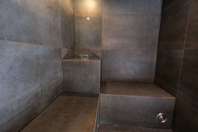 Bain de vapeur