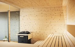 Poêle pour sauna et SANARIUM® MAJUS