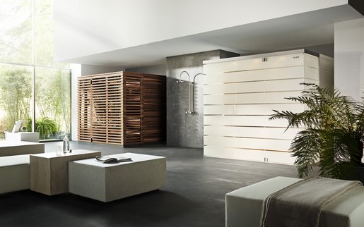 Bain de vapeur MATTEO THUN