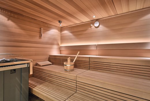 Planifier un sauna KLAFS