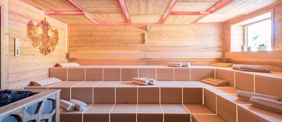 Références d'hôtel KLAFS © Hôtel-Gasthof ADLER | Stephanie Riedl