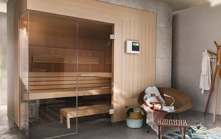 Sauna PREMIUM KLAFS