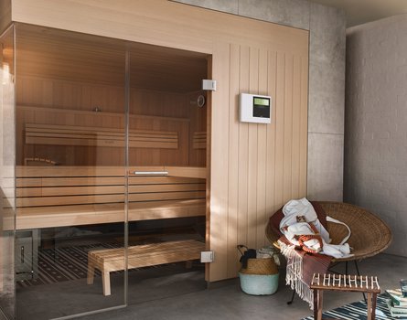 Sauna PREMIUM KLAFS