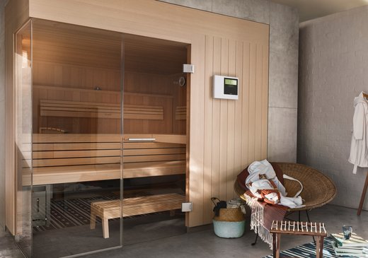 Sauna PREMIUM KLAFS