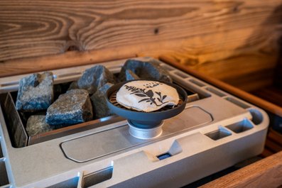 Poêle de sauna FERO