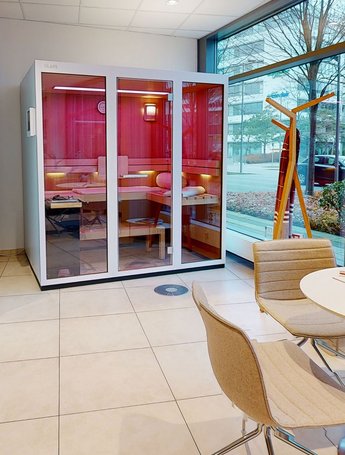 Showroom KLAFS, Munich