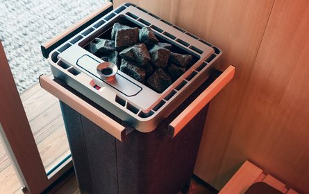 Poêle pour sauna et SANARIUM® FERO