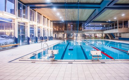 Piscine couverte de Fohrbach ZH