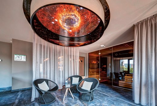 Spa et sauna Vilotel