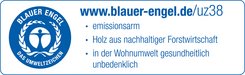 Certification Blauer Engel