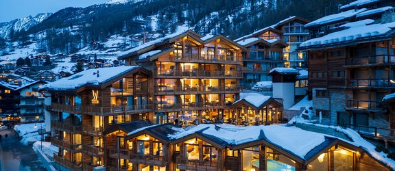 Hotel Welschen, Zermattt | eine Referenz von KLAFS
