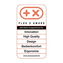 PLUS X Award pour la siège infrarouge de KLAFS 