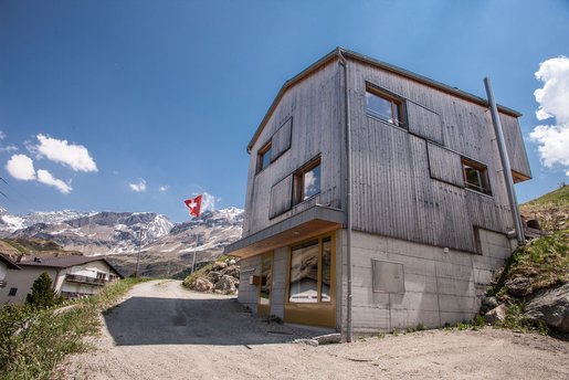 Du garage à l'oasis de bien-être et à l'endroit parfait pour se détendre