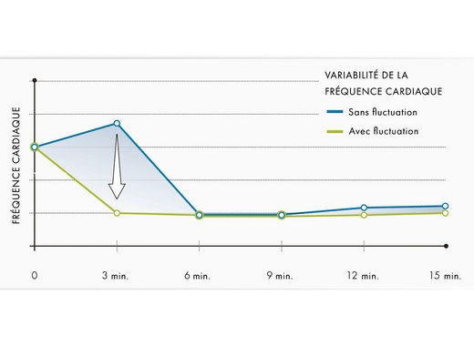 Lit pendulaire SWAY: Résultat de l'étude