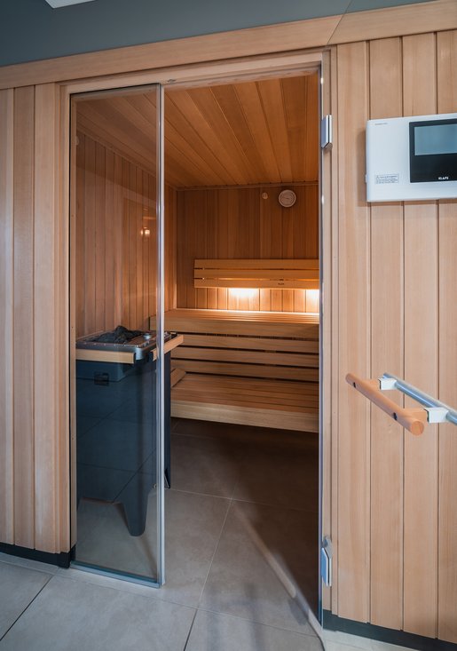 Sauna HOME KLAFS