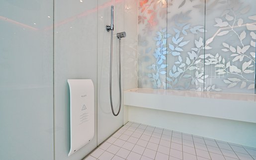 Bain de vapeur D12 VARIO détail