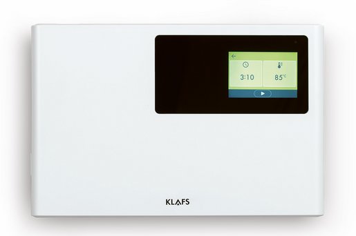 Commande de sauna 21028 / 21043