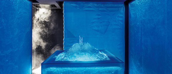 Bain de brouillard glacé FRIMAS Bain de brouillard glacé FRIMAS