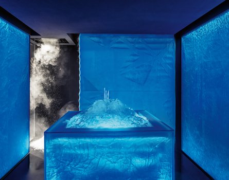 Bain de brouillard glacé FRIMAS