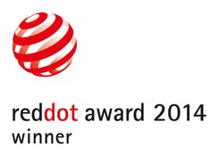 Red dot design award sauna